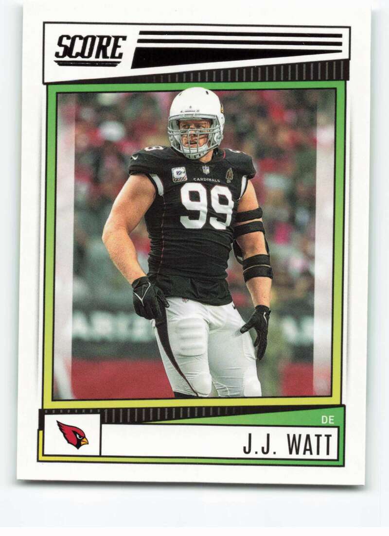 149 J.J. Watt
